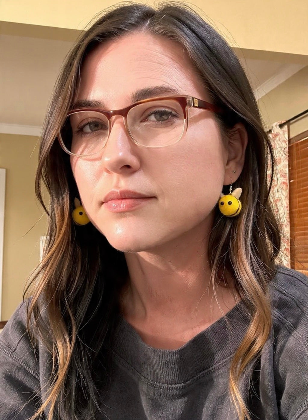 FunGuy Freshies⢠Buzz Off! Earrings