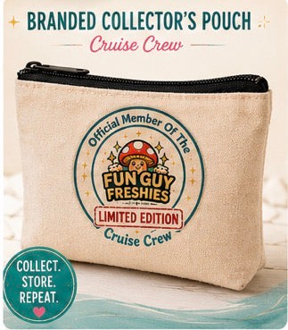 FunGuy Freshies™ Limited Edition Cruise Crew
