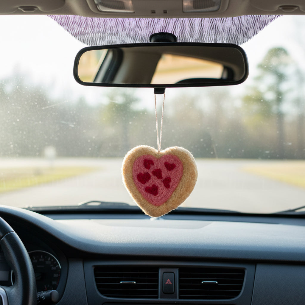 FunGuy Freshie Sugar Cookie Heart