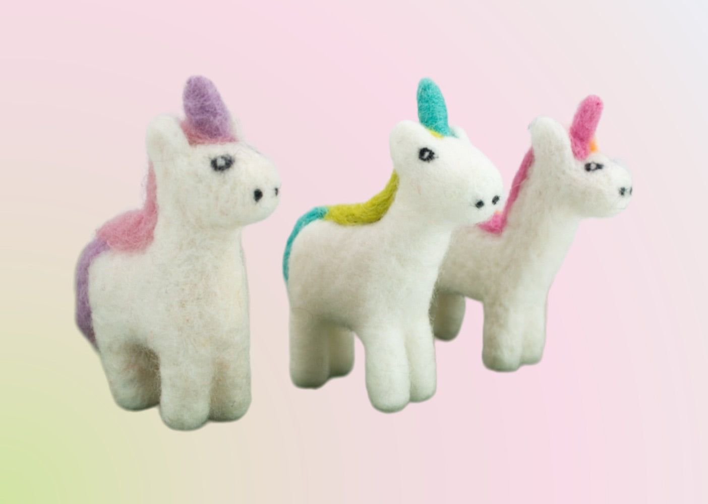 FunGuy Freshie Unicorn Purple