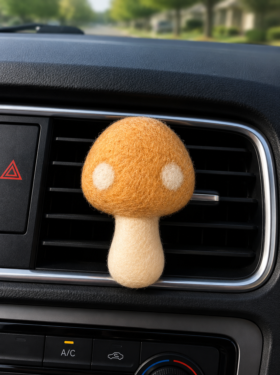 FunGuy Freshies™ Mushroom Soft Peach Freshie