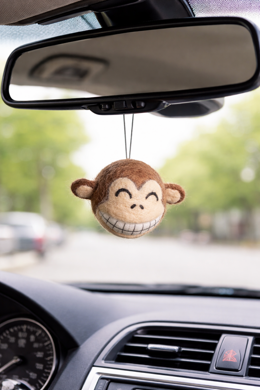 FunGuy Freshies Monkey Business