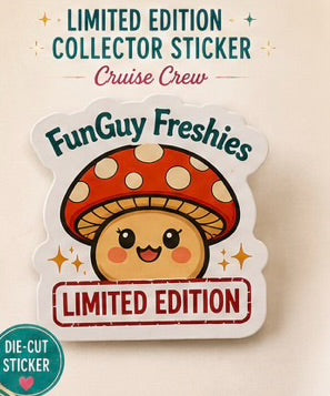FunGuy Freshies™ Limited Edition Cruise Crew