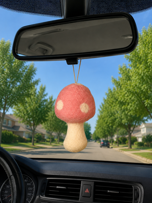 FunGuy Freshies™ Mushroom Pink Freshie