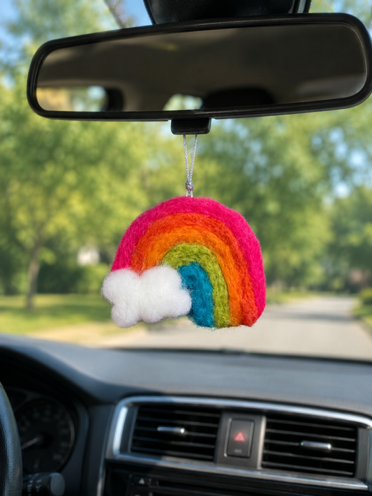 FunGuy Freshies™ Rainbow Hot Pink