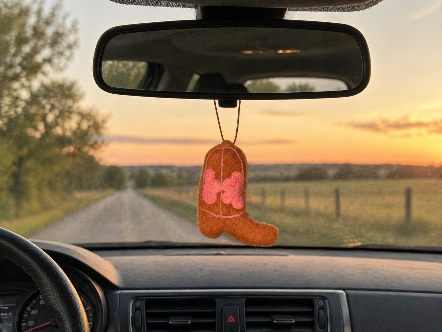 FunGuy Freshies Boot Pink