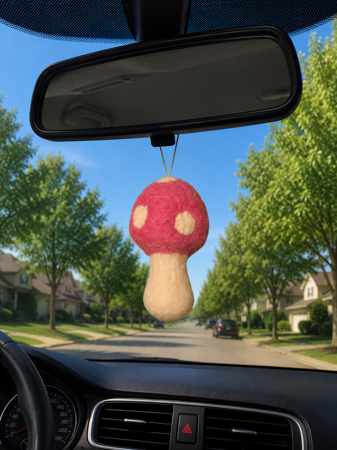 FunGuy Freshies™ Mushroom Baby Pink Freshie