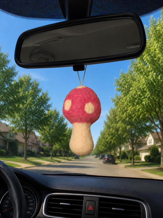 FunGuy Freshies™ Mushroom Baby Pink Freshie