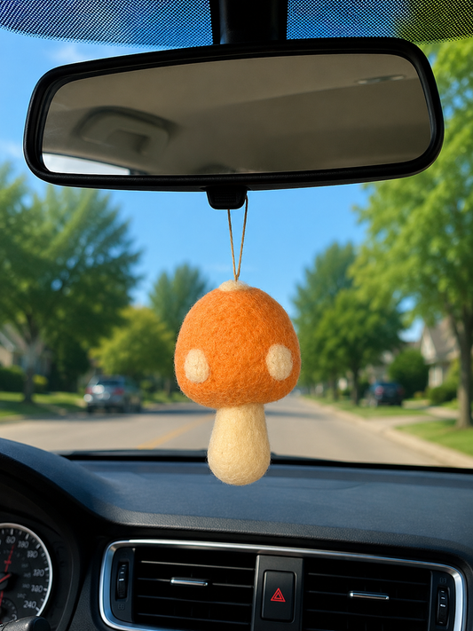 FunGuy Freshies™ Mushroom Peach Freshie