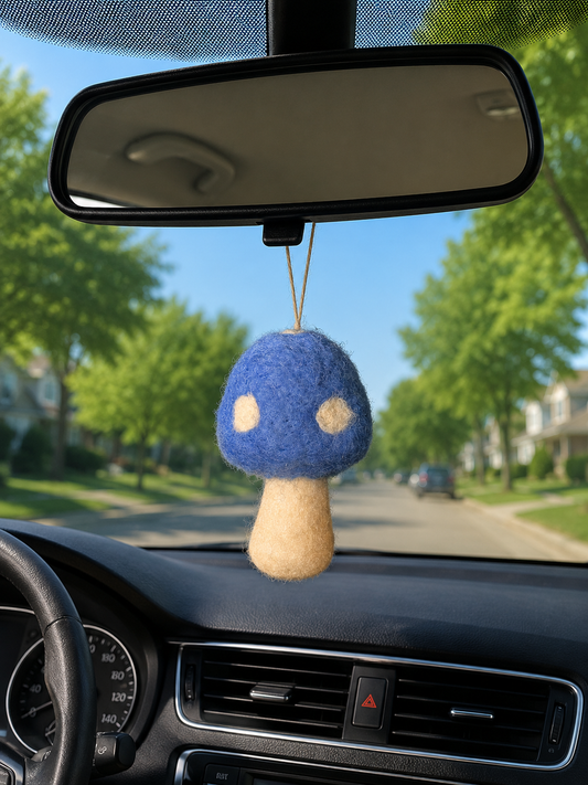 FunGuy Freshies™ Mushroom Corn Flower Freshie