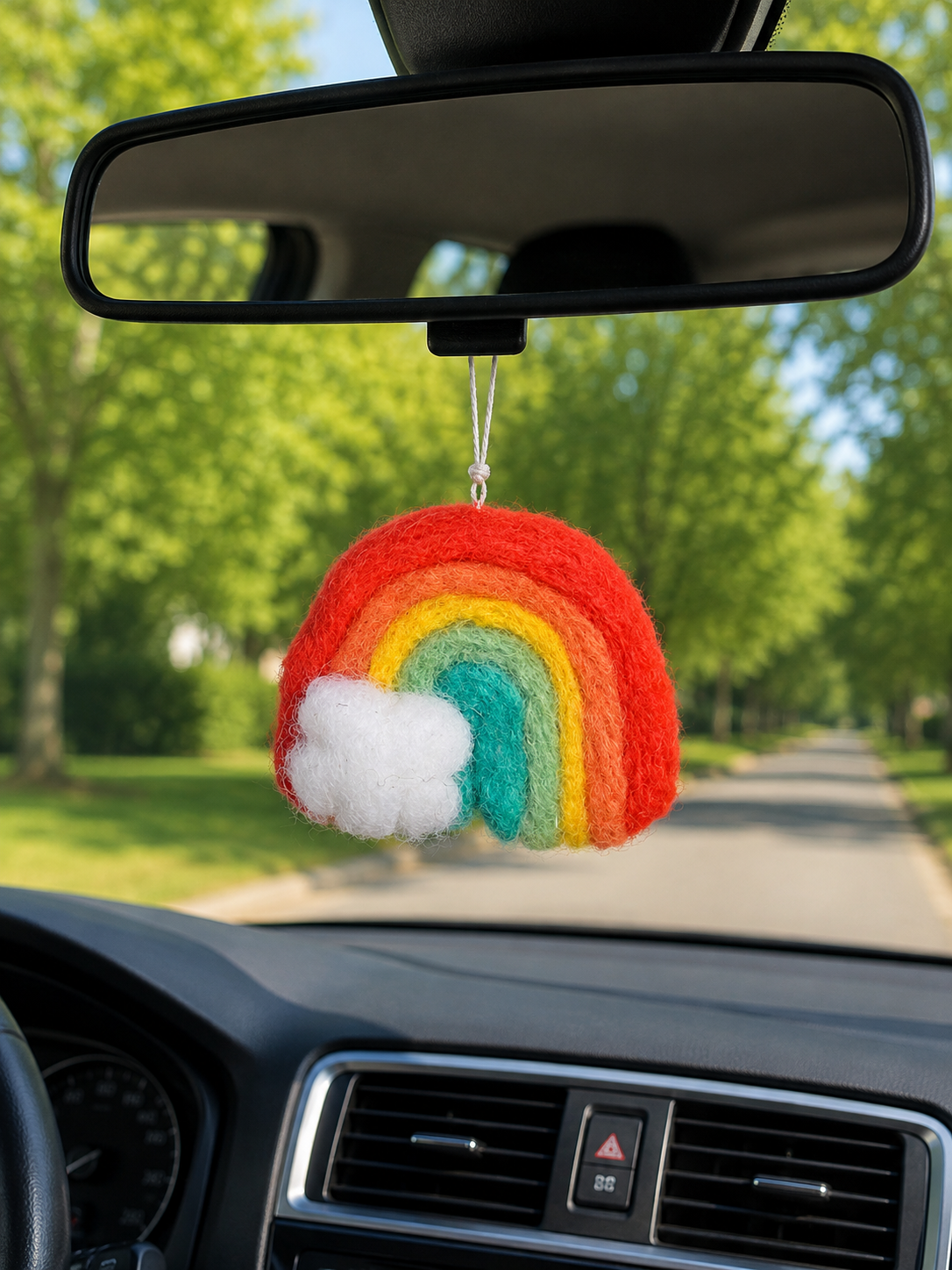 FunGuy Freshies™ Rainbow Orange