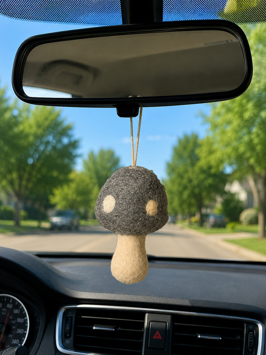 FunGuy Freshies™ Mushroom Grey Freshie