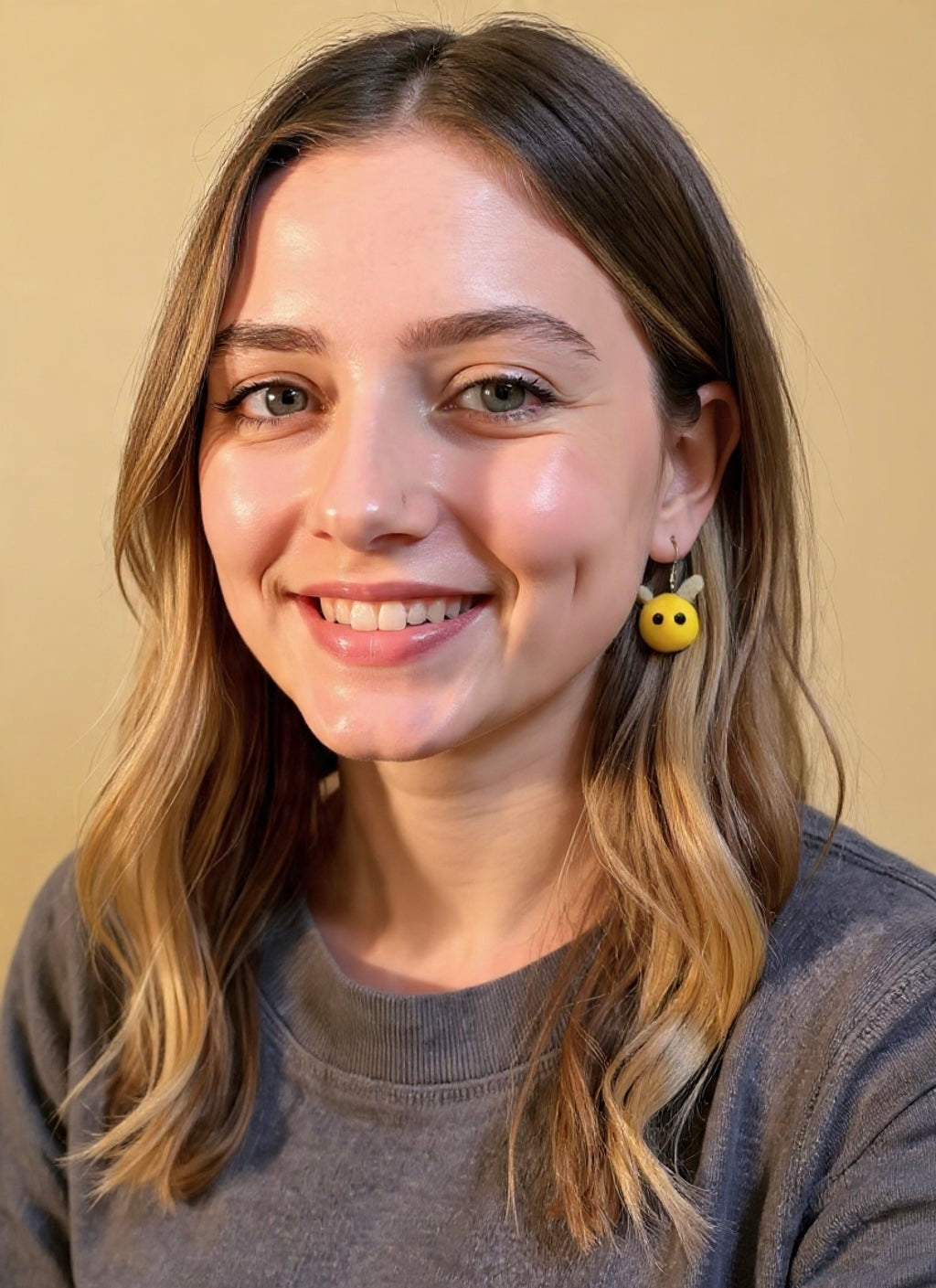 FunGuy Freshies™ Buzz Off! Earrings
