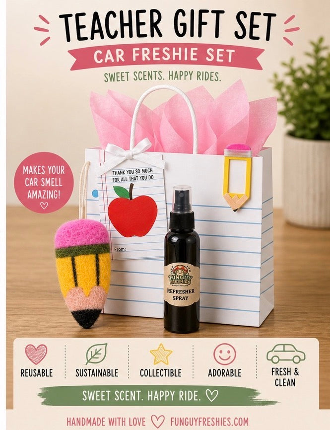 FunGuy Freshies Teacher Gift Set
