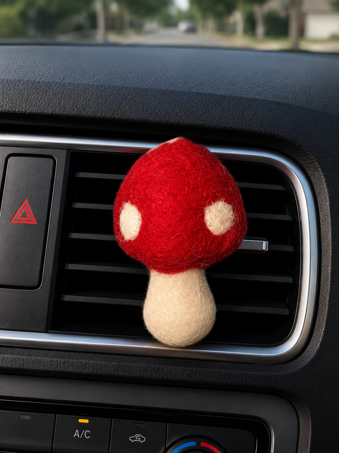 FunGuy Freshies™ Mushroom Cerise Freshie