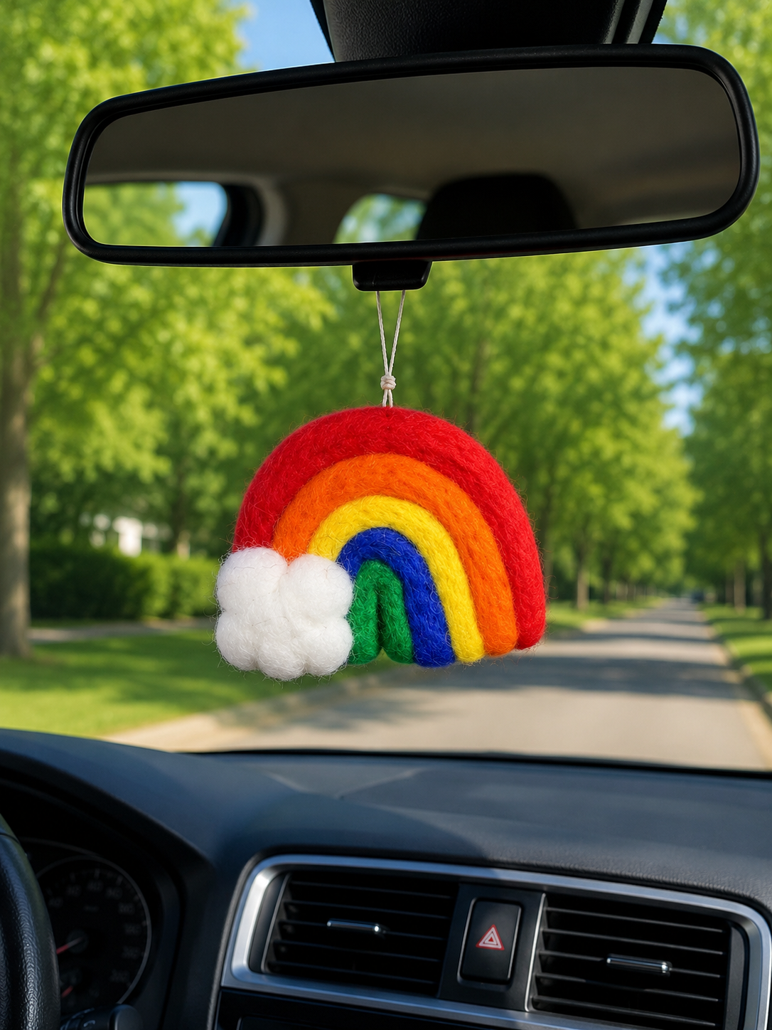 FunGuy Freshies™ Rainbow Red