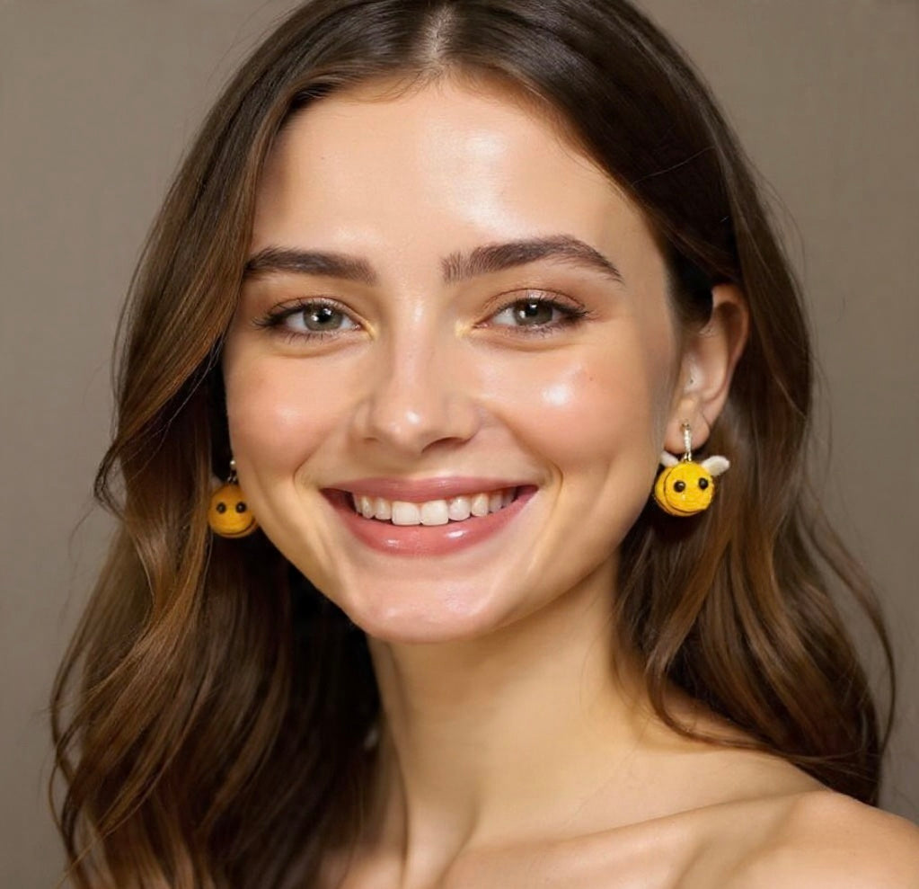 FunGuy Freshies™ Buzz Off! Earrings