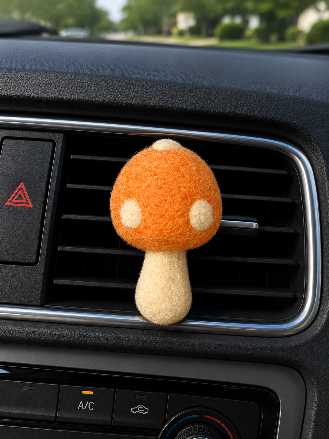 FunGuy Freshies™ Mushroom Peach Freshie