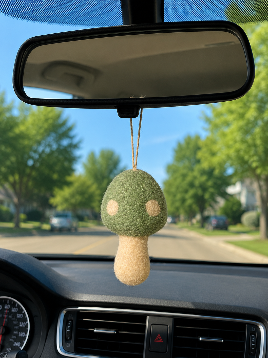 FunGuy Freshies™ Mushroom Seafoam Freshie