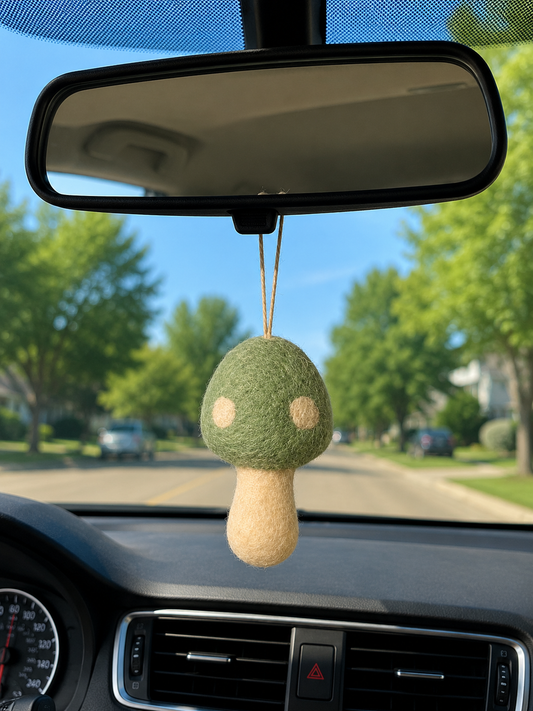 FunGuy Freshies™ Mushroom Seafoam Freshie