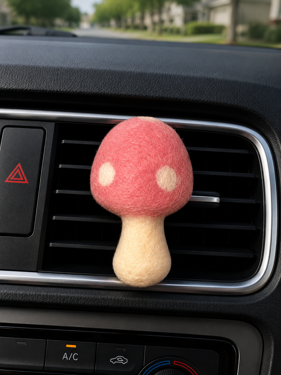 FunGuy Freshies™ Mushroom Pink Freshie