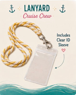 FunGuy Freshies™ Limited Edition Cruise Crew