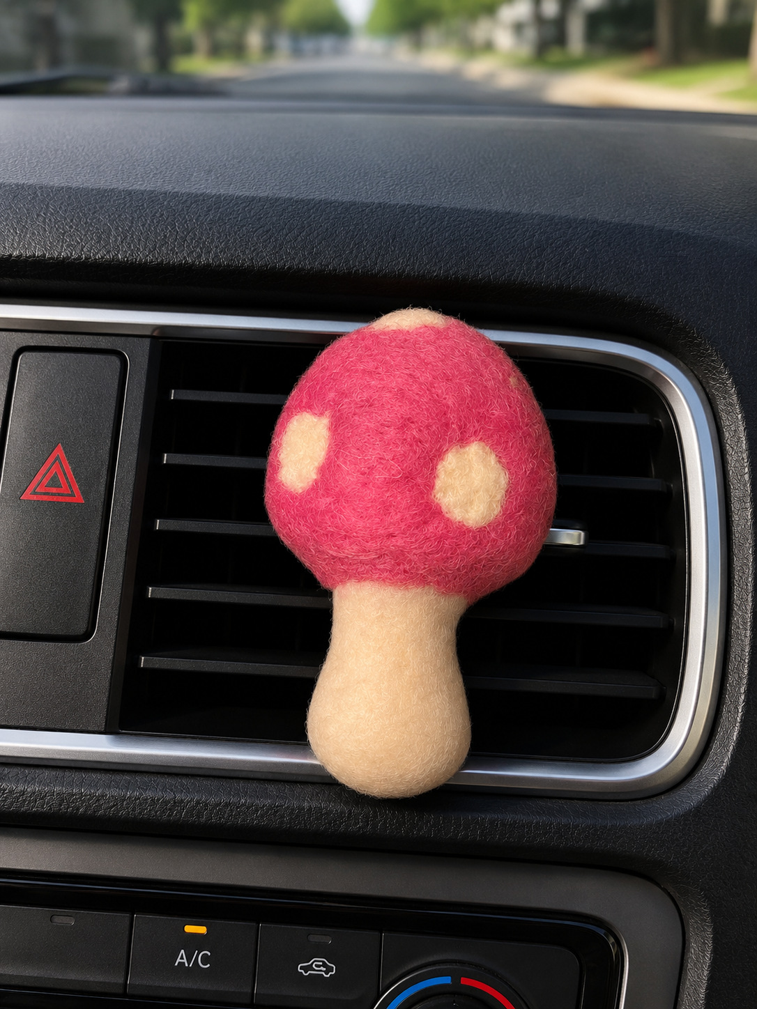 FunGuy Freshies™ Mushroom Baby Pink Freshie