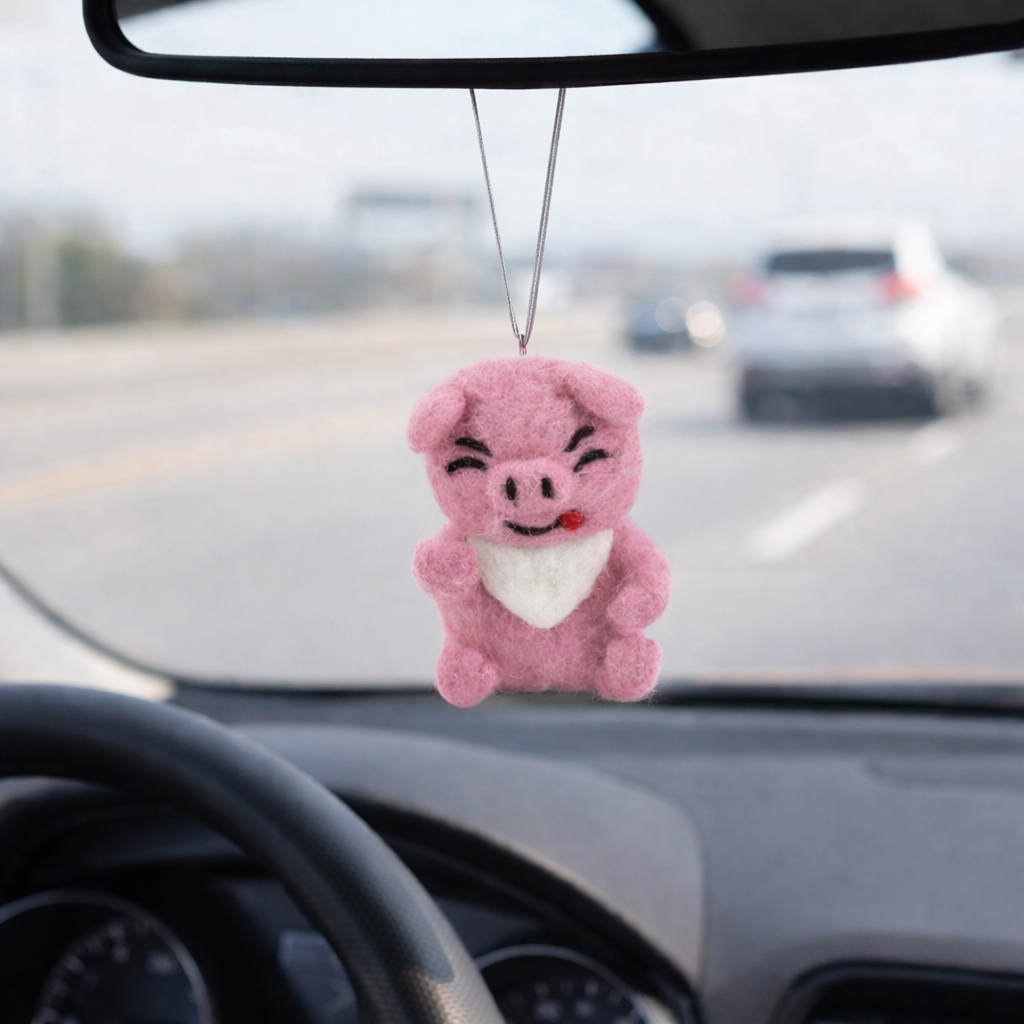 FunGuy Freshies™ Hammy Pig Freshie