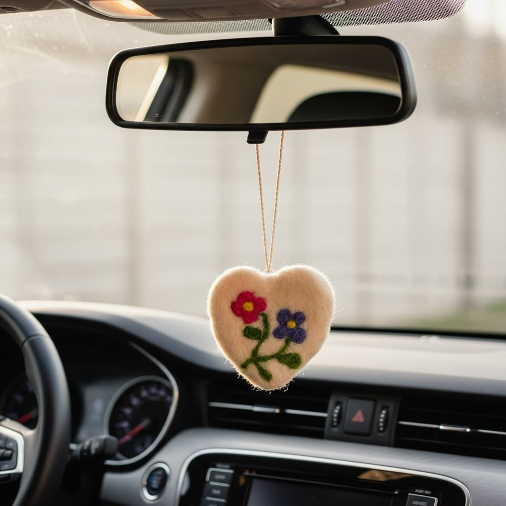 FunGuy Freshie Double-sided Heart