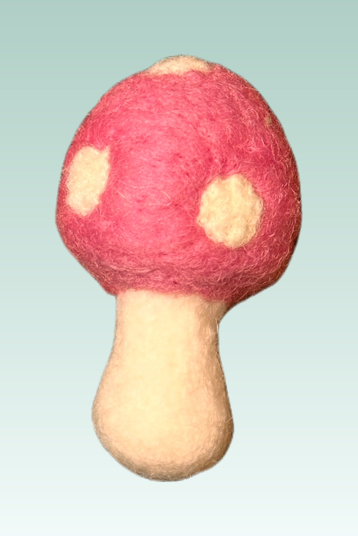 FunGuy Freshie Mushroom Baby Pink