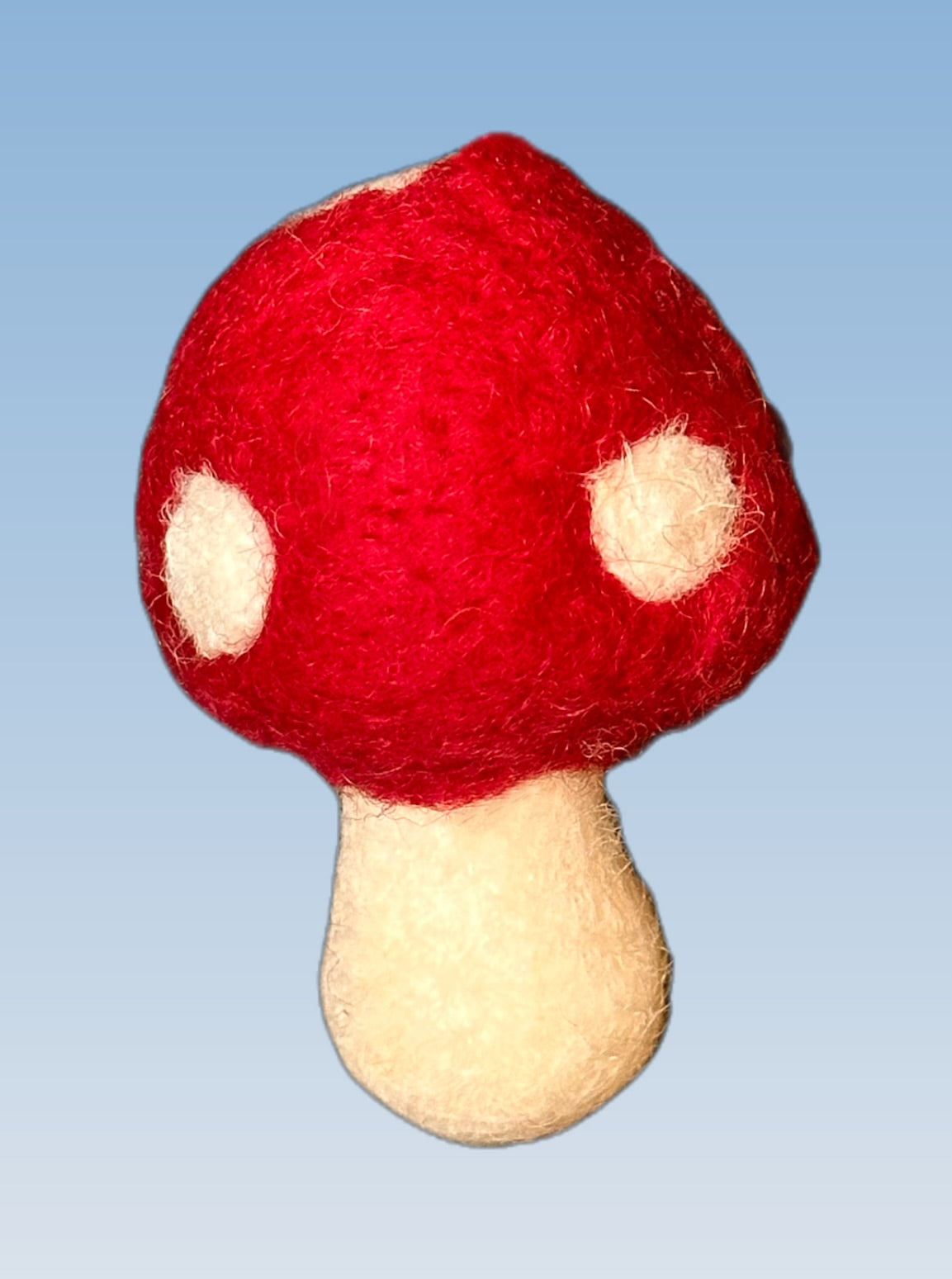 FunGuy Freshie Mushroom Cerise