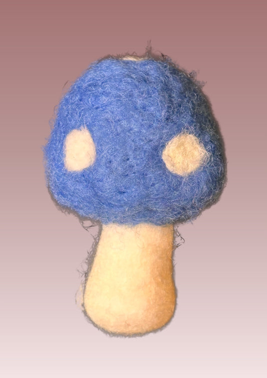 FunGuy Freshie Mushroom Corn Flower