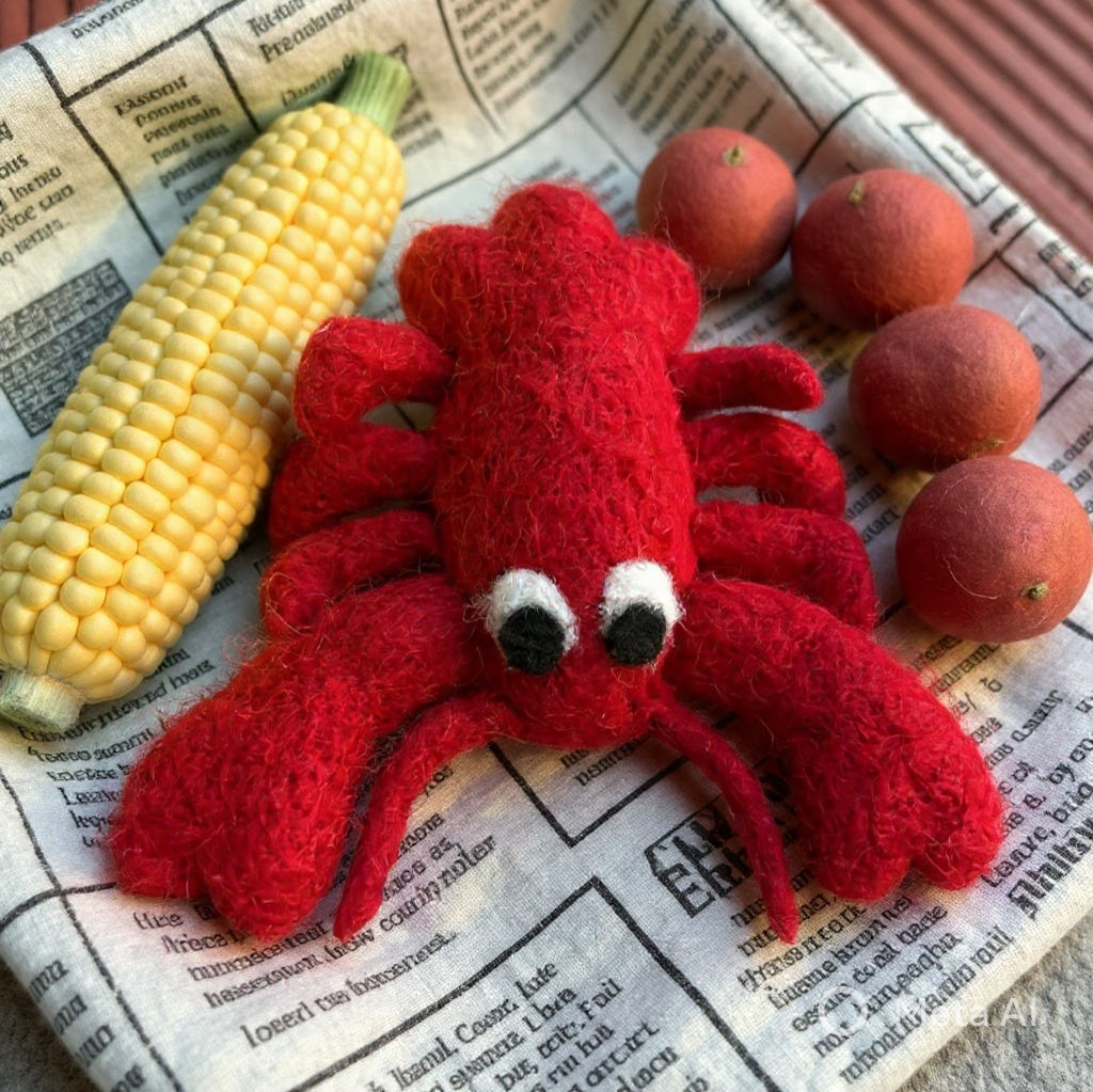 FunGuy Freshies® Crawfish