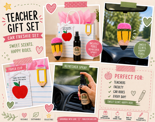 FunGuy Freshies Teacher Gift Set