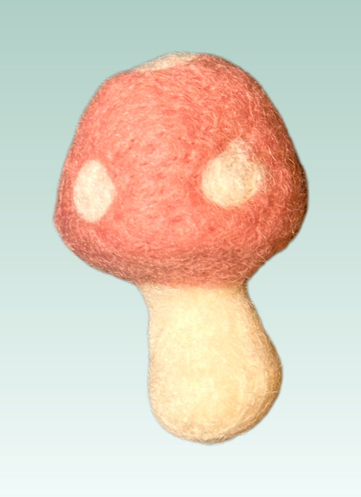 FunGuy Freshie Mushroom Dusty Pink