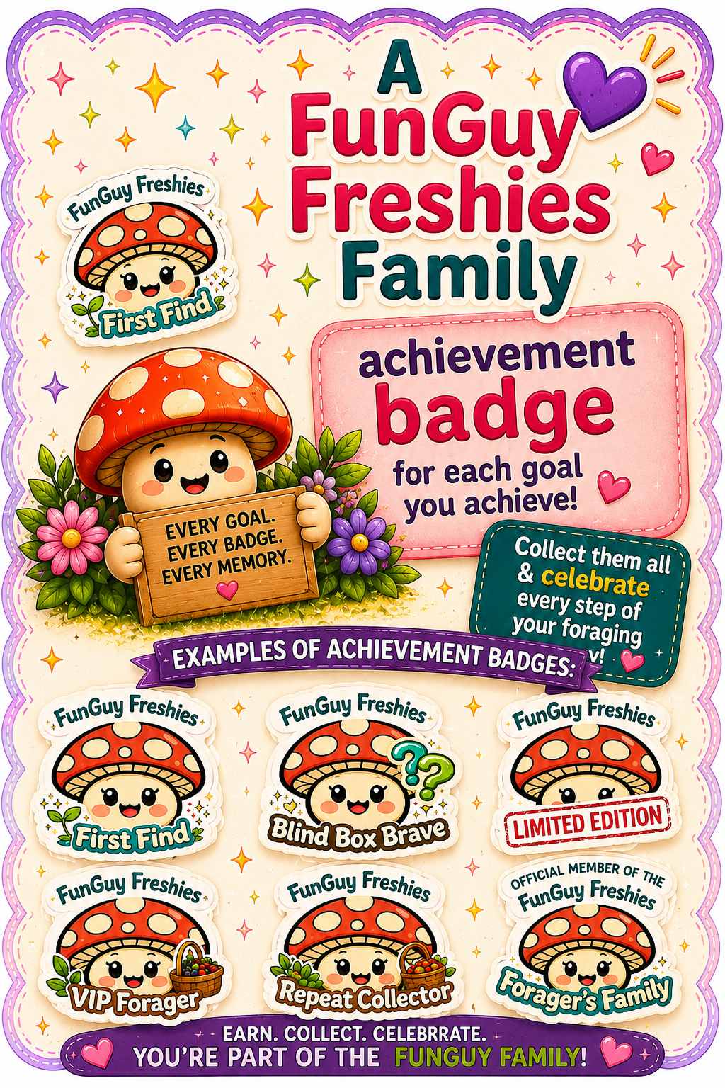 FunGuy Freshies™ Blind Bag