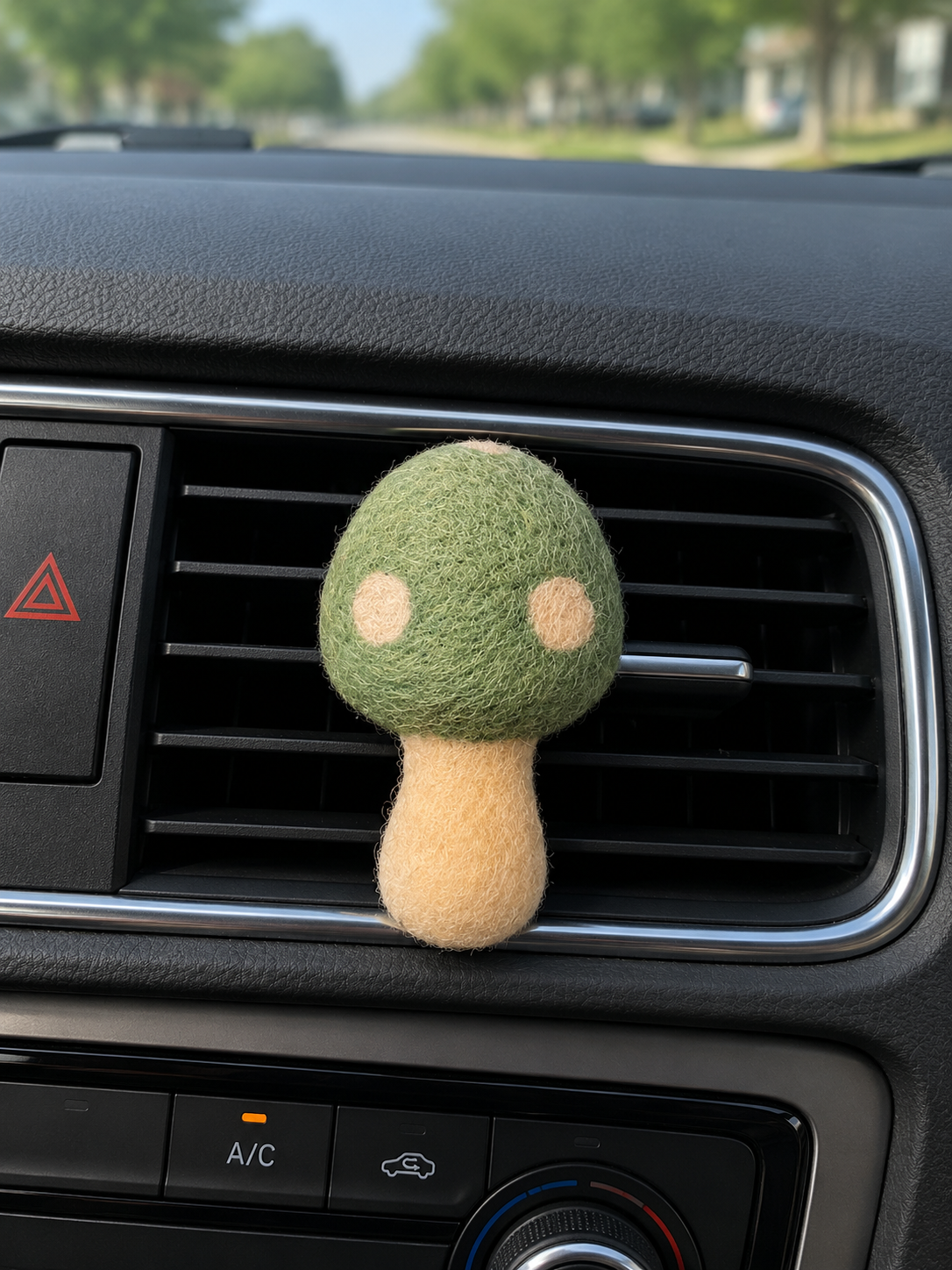 FunGuy Freshies™ Mushroom Seafoam Freshie