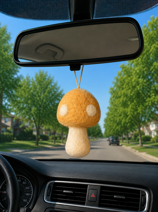 FunGuy Freshies™ Mushroom Soft Peach Freshie