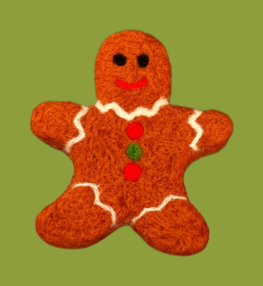 FunGuy Freshie Gingie Man
