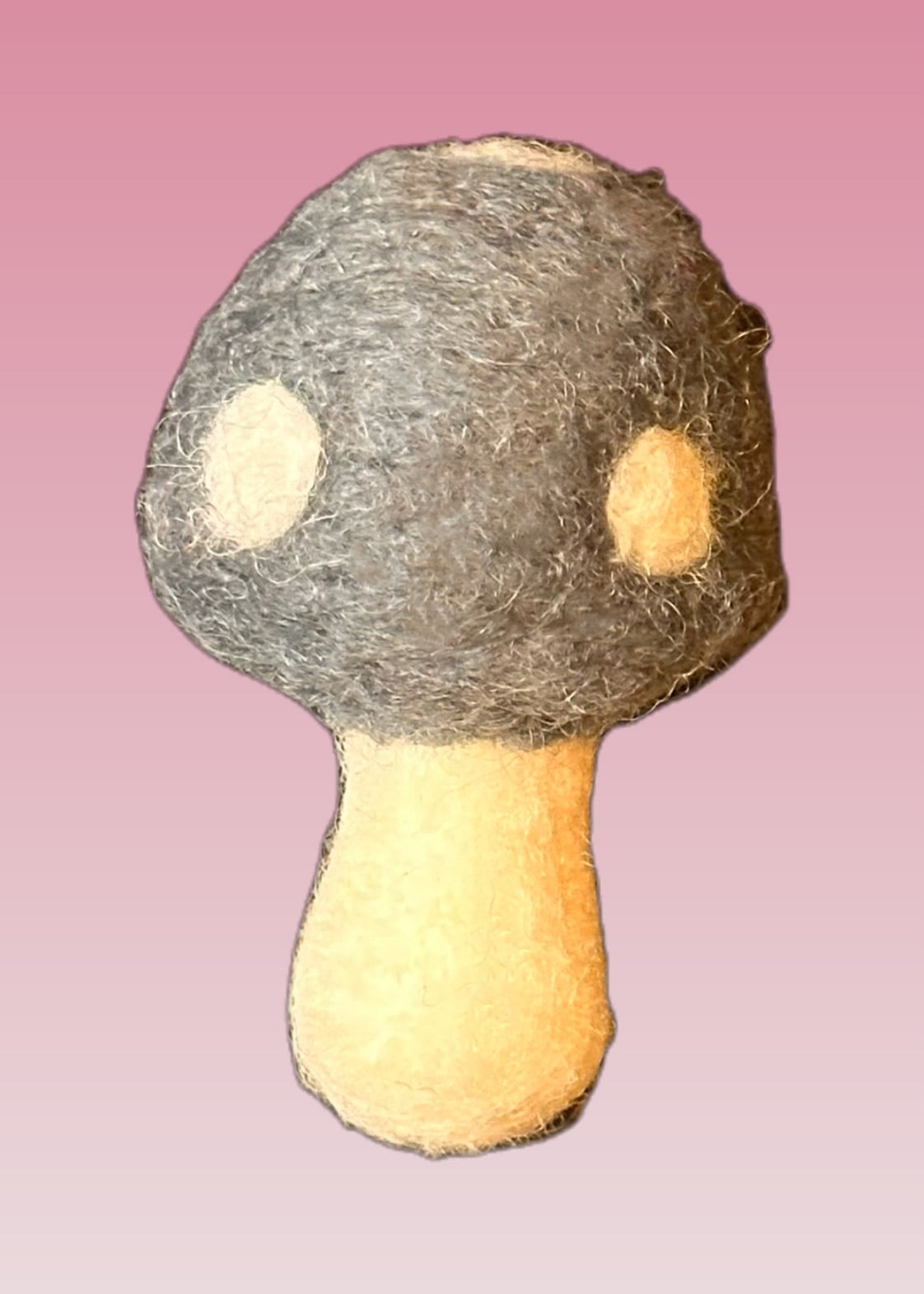 FunGuy Freshie Mushroom Grey