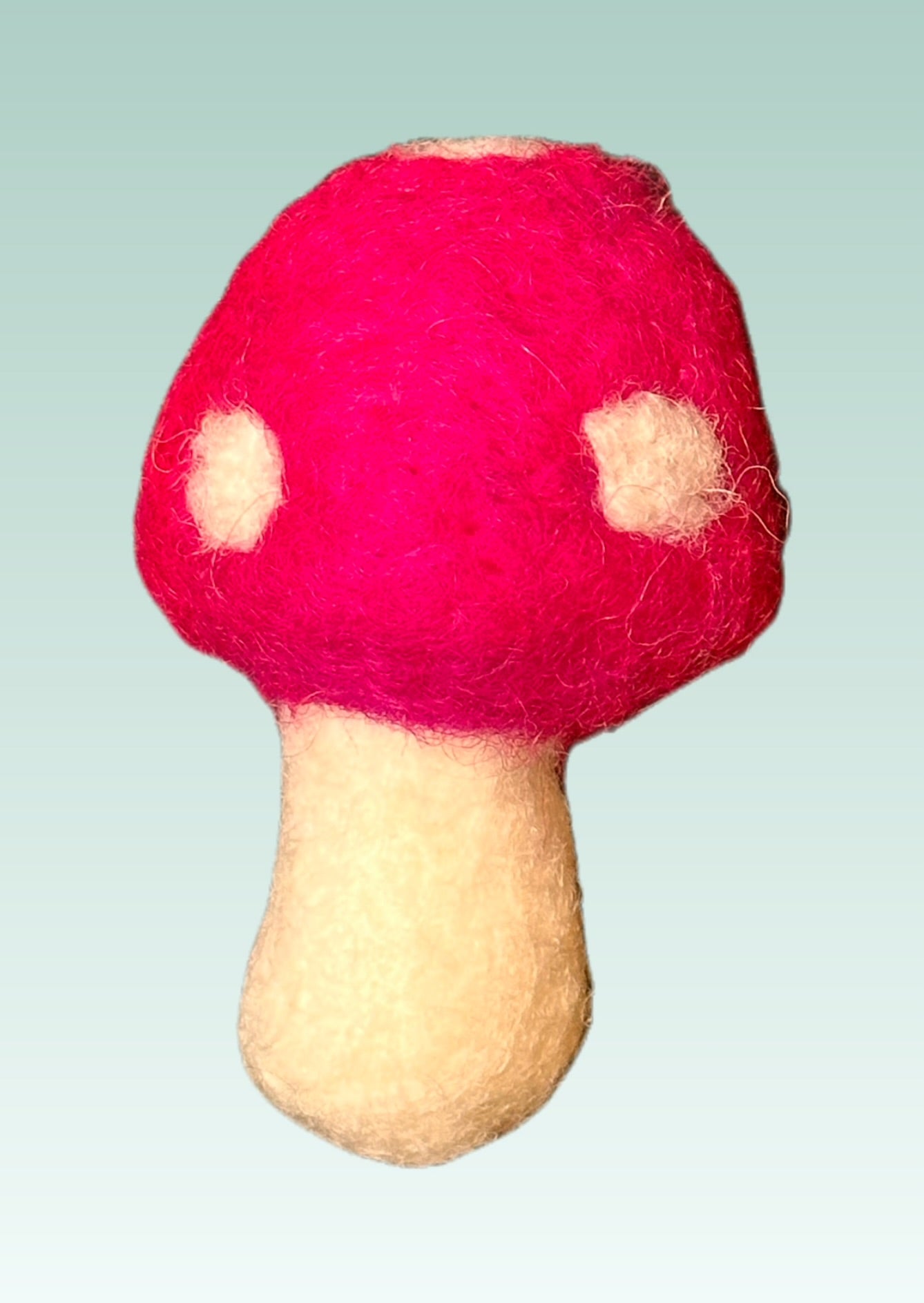 FunGuy Freshie Mushroom Hot Pink
