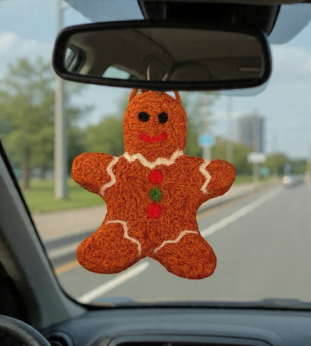 FunGuy Freshie Gingie Man