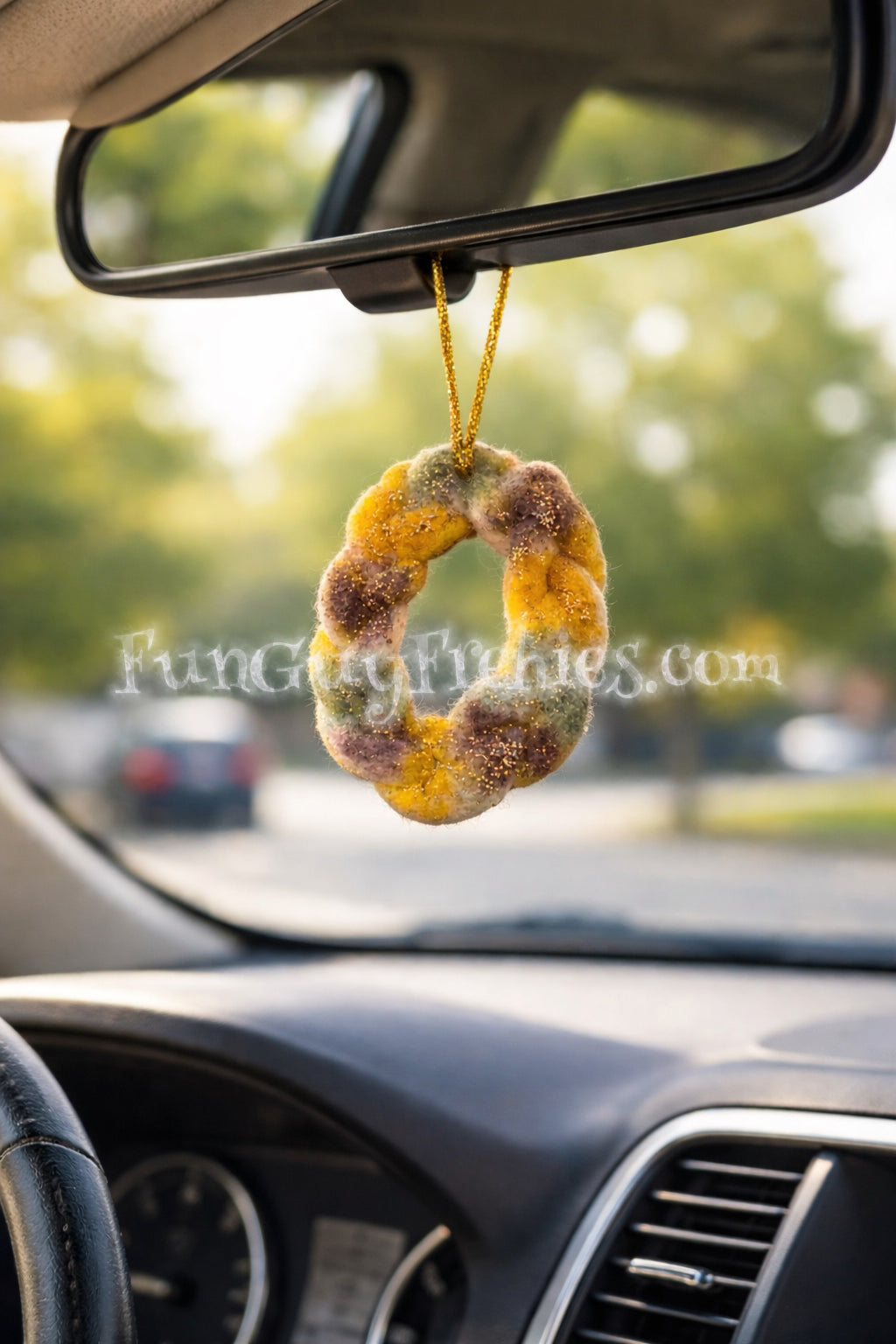 FunGuy Freshies King Cake