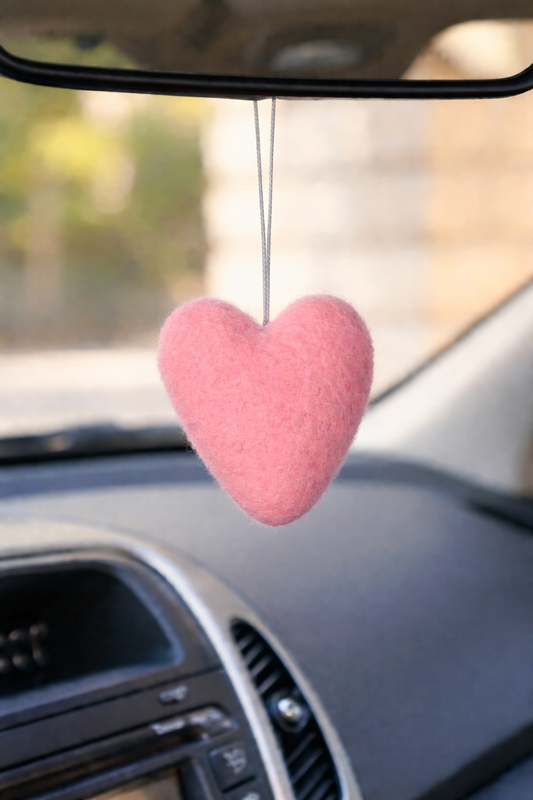 FunGuy Freshies Valentine’s Heart Pink