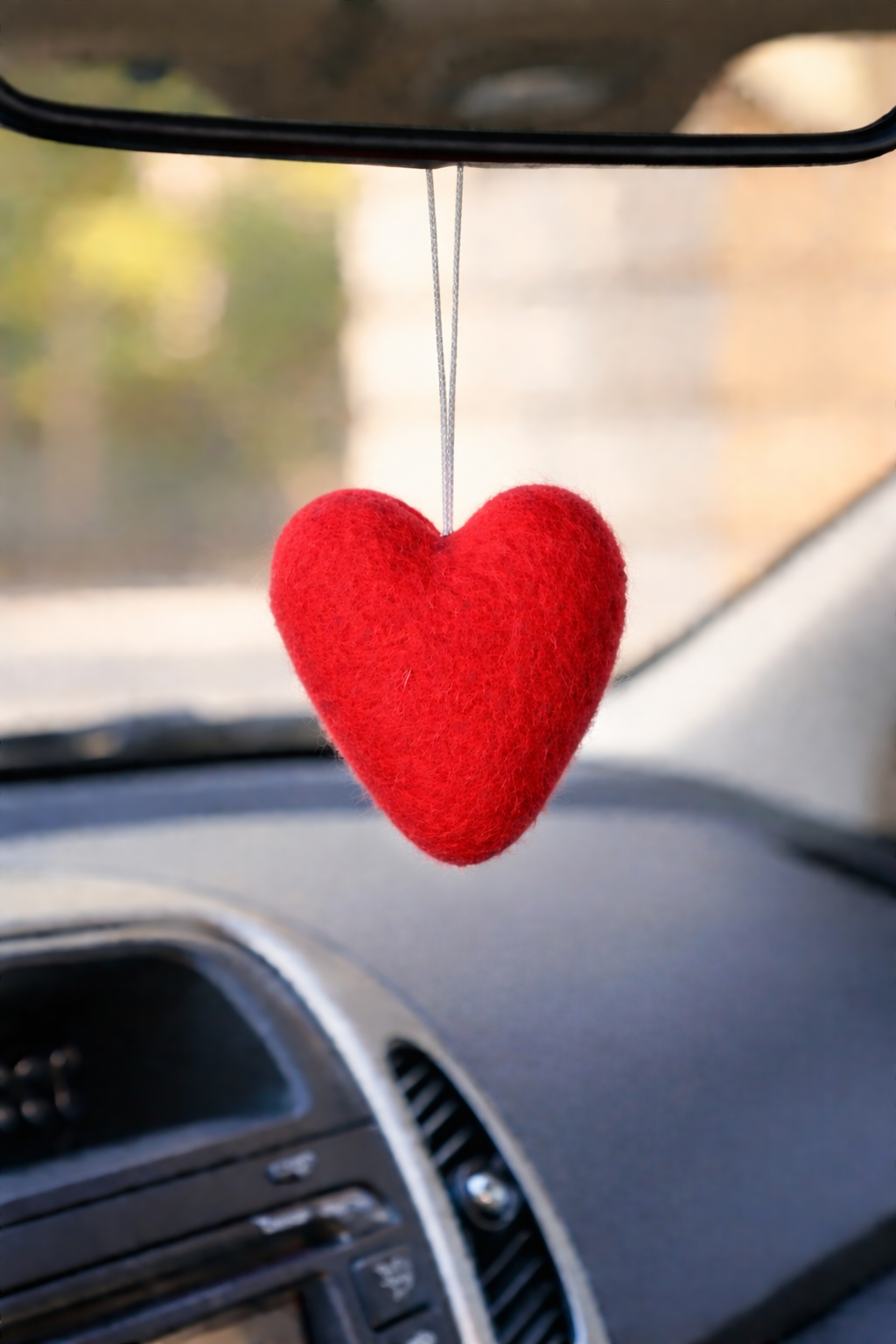 FunGuy Freshies Valentine’s Heart Red