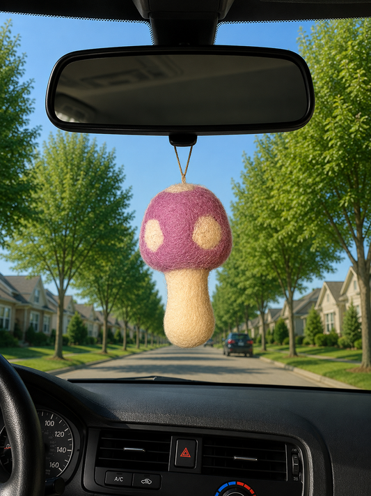 FunGuy Freshies™ Mushroom Lavender Freshie