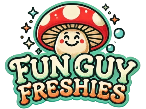 Fun Guy Freshies