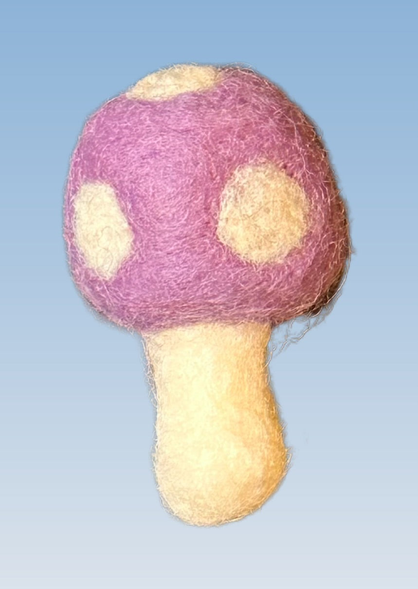 FunGuy Freshie Mushroom Lavender