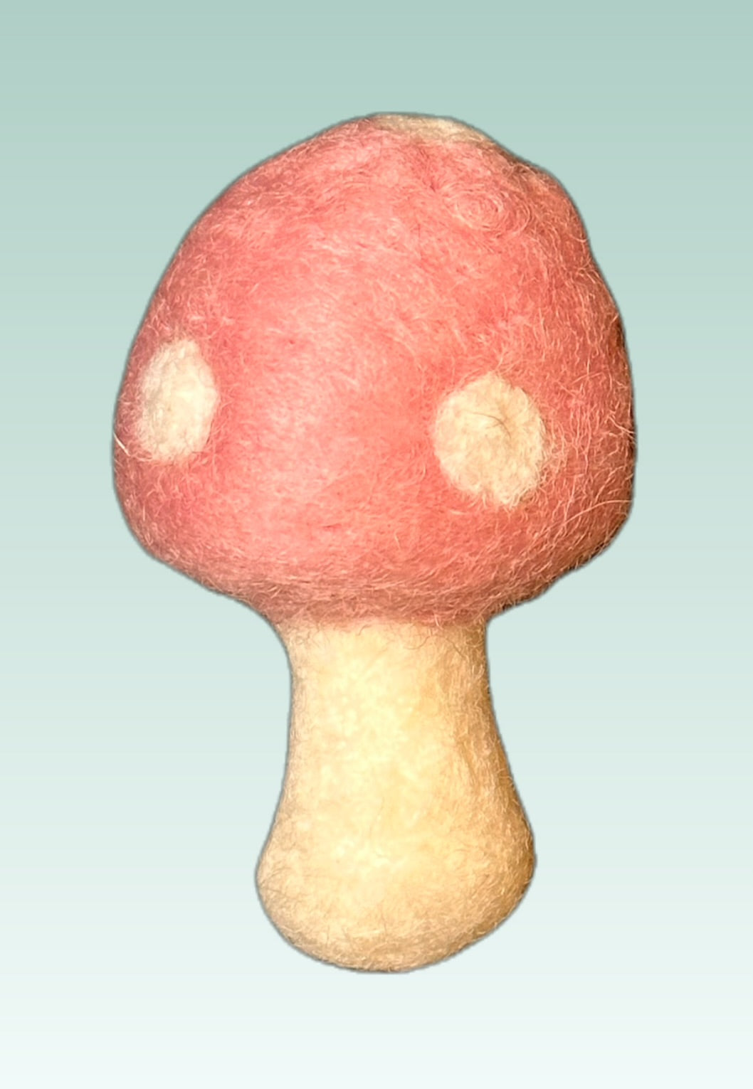 FunGuy Freshie Mushroom Pale Pink