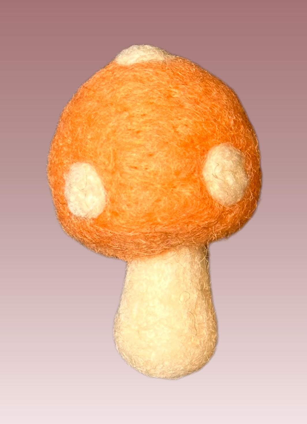 FunGuy Freshie Mushroom Peach